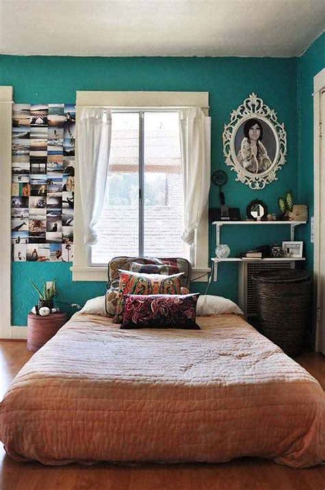 35 Charming Boho Chic Bedroom Decorating Ideas Amazing
