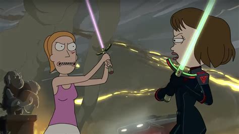 RICK AND MORTY Announces May Return In New Trailer Nerdist