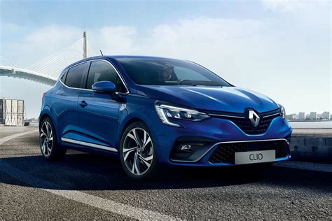 All New Renault Clio Uk Prices For Advanced Supermini Revealed Autocar