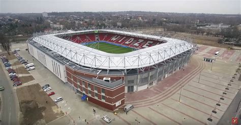 Stadion Miejski Widzewa Łódź – StadiumDB.com