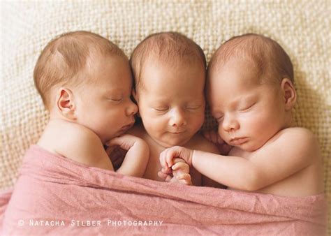Triplets Newborn Triplets Triplets Photography Triplets