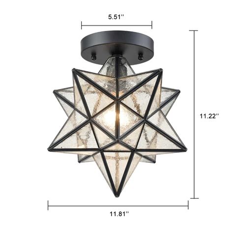 111 likes · 33 talking about this. Industrial Moravian Star Ceiling Light with Seeded Glass ...
