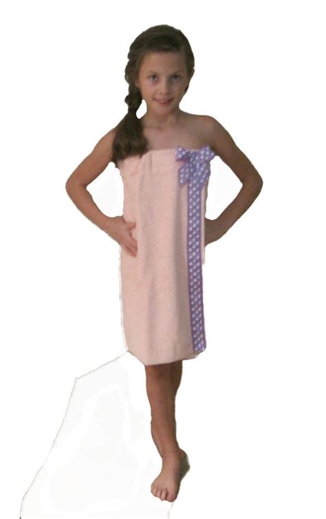 Girls Towel Wrap Toddler Towel Wrap Towel Wrap Beach Etsy Wrap