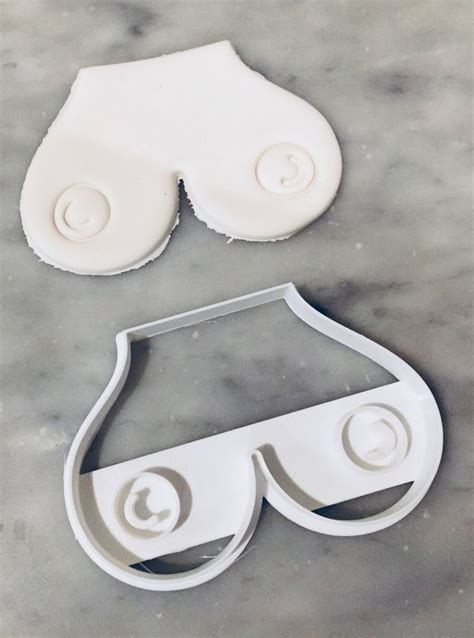 Mature Set Of 4 Sexual Cookie Cutters Etsy