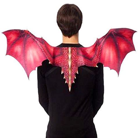 Halloween Cosplay Lightweight Dragon Wings For Teens Or A Dp