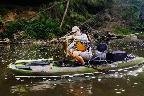Kayak Bass Fishing Kbf