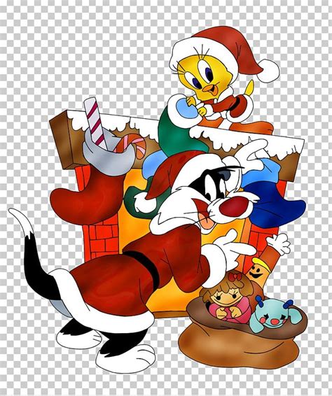 Looney Tunes Christmas Clipart 10 Free Cliparts Download Images On