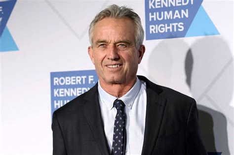 Robert F Kennedy Jr Kicked Off Instagram For Covid Vaccine Lies