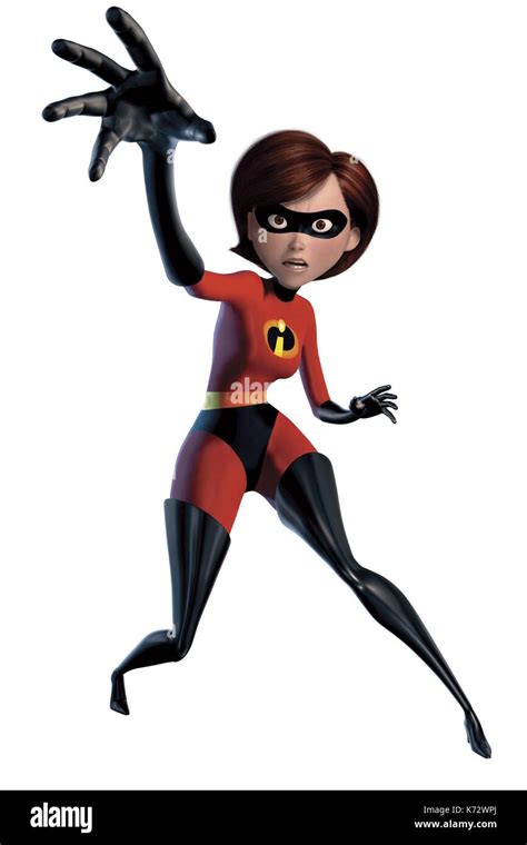 The Incredibles Elastigirl 2004 Cut Out Stock Images And Pictures Alamy