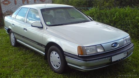 1990 ford taurus is one of the successful releases of ford. 1990 Ford Taurus Sedan Specifications, Pictures, Prices