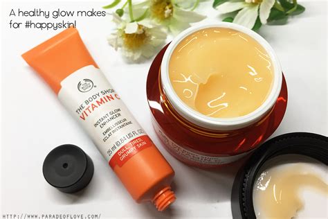 Cara mengatasi jerawat pun berbeda tergantung pada jenis jerawat dan kondisi kulit setiap orang. The Body Shop Vitamin C Range : Roanna Tan | Paradeoflove
