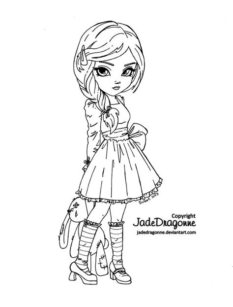 3 Hot Cool Girls Coloring Pages Coloring Pages
