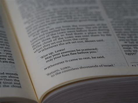 Discovering the Hidden Meanings Behind Bible Verses - Biblically Speaking