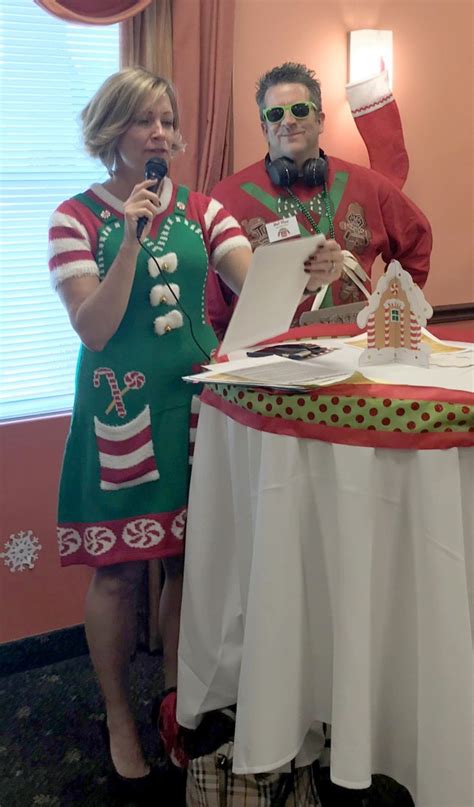 Seahawk Nationmurder At Ugly Sweater Christmas Party Creates A Ku