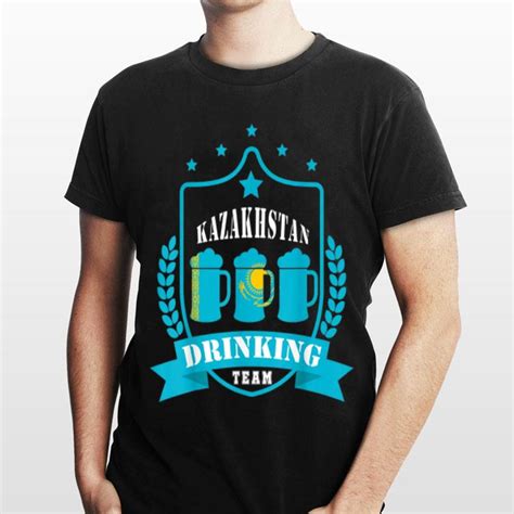 At least 30 grocery store chains, including wegmans, kroger, and safeway, will remain open on thanksgiving day 2020. Beer Kazakhstan Drinking Team Casual Kazakhstan Flag shirt ...