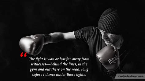 Boxing Motivation Wallpapers Wallpaper Cave
