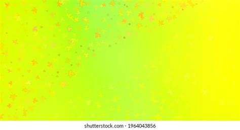 Green Yellow Background Bubbles Green Yellow Stock Photo 1691106799