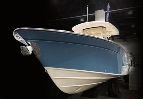 Seaport Blue The Elegant Hull Color Now Available Exclusively From