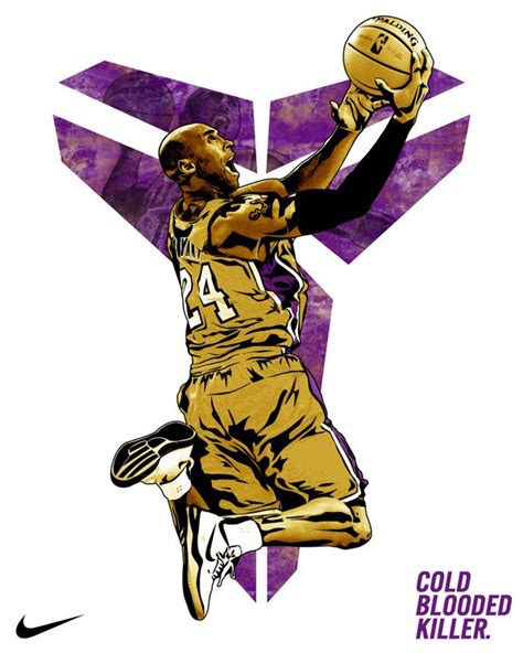 Kobe Bryant Cartoon Wallpaper Posted By Christopher Thompson