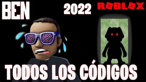 Todos Los Códigos De🐶 Ben 🐶 Activos Y Actualizados De 2022 De Roblox