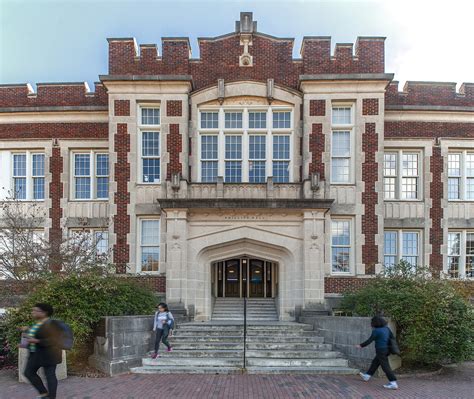 New Entry For Phillips Hall At Unc — Skinner Farlow Kirwan Architecture
