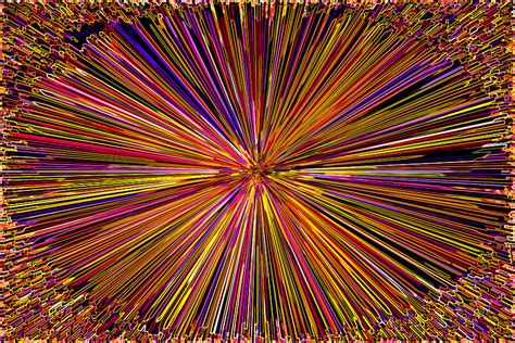 Digital Infinity Abstract 1 Digital Art By David Pyatt Fine Art America