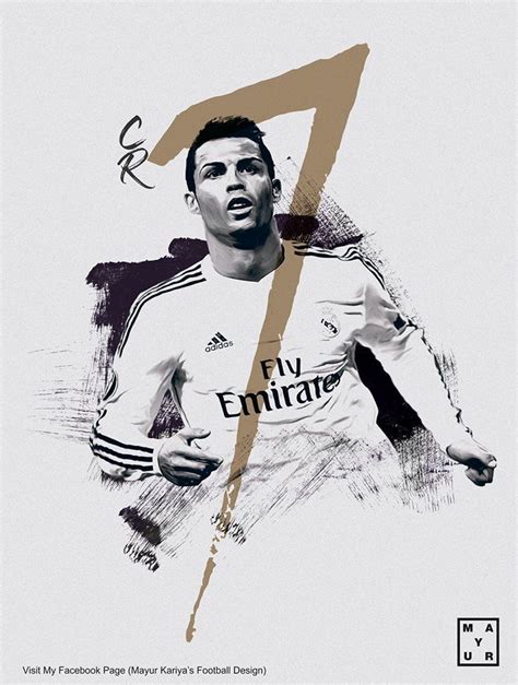 Cr7 Poster Design On Behance Ronaldo Juventus Cristano Ronaldo