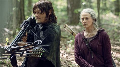 Daryl Ohne Carol The Walking Dead Spin Off Verliert Einen Star