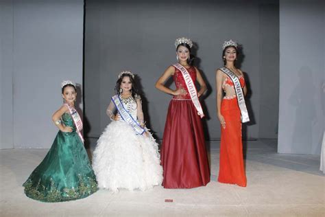 La Vie Charmantsuroeste Concurso De Belleza Hoymini Venezuela Abre