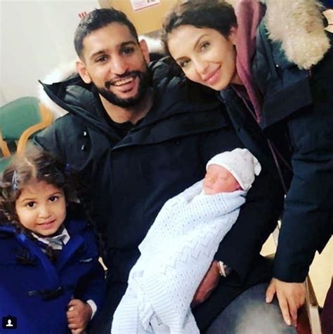 Amir Khan And Wife Faryal Makhdoom Reveal They Are Expecting Their