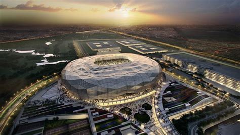 Opening could take place in december, should all go well. "Buitengewone vondst" bij graafwerken WK-stadion in Qatar ...