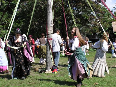 1 it is also a traditional spring holiday in many cultures. May Day | Interesting Thing of the Day