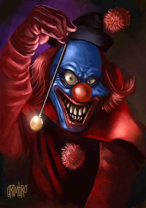 Scary Clown Scary Clowns Evil Clowns Evil Clown Pictures