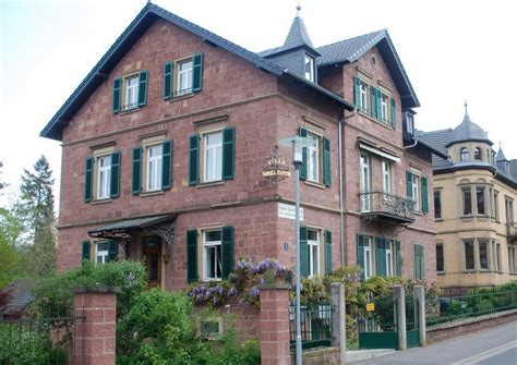 Franconian saale is minutes away. Ferienwohnung Bad Kissingen Haus Häselbarth