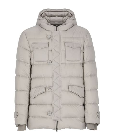 Herno Quilted Down Jacket Italist