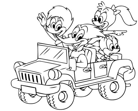 We did not find results for: Woody The Woodpecker Coloring Pages - Coloring Home