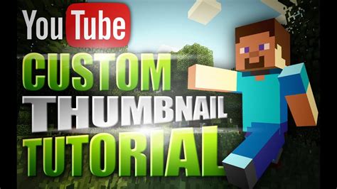 Gimp Youtube Thumbnail Tutorial Template Youtube