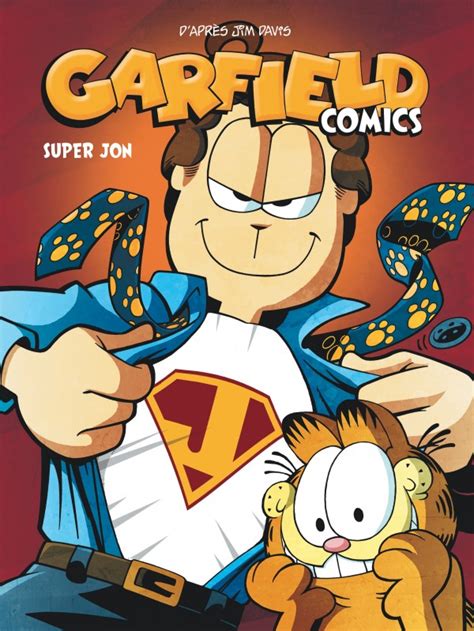 Garfield Comics Mediatoon Foreign Rights