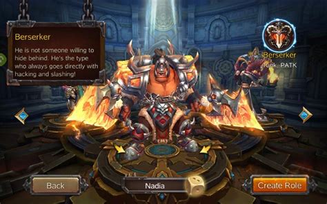 Burning Blood A Mini World Of Warcraft Clone For Android