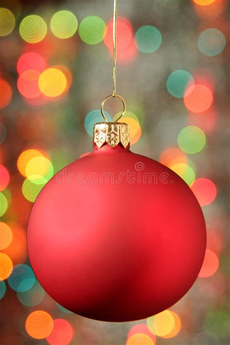 Christmas Ornament Stock Image Image Of Hanging December 1484823