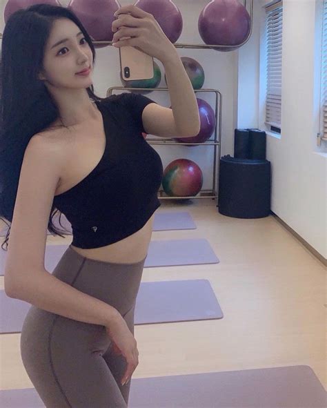 Yeon Hana Nanaring Hot Korean Model Instagram Facebook Sexy Girls
