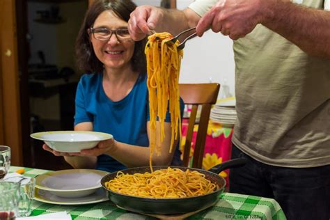 An Authentic Italian Dinner In Rome With Locals