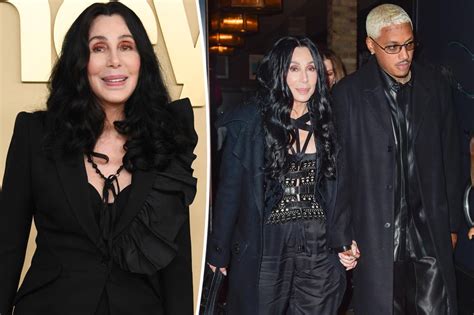 Cher Defends Alexander Ae Edwards Romance Despite 40 Year Age Gap