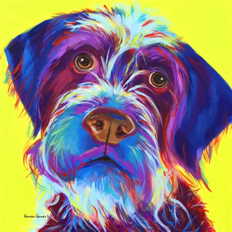 18 Easy Dog Pop Art Gordon Gallery
