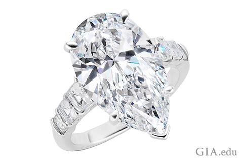 Pear Shaped Diamond Tips For Picking The Perfect One