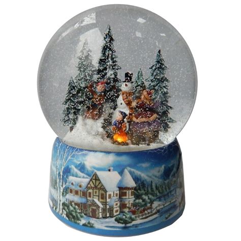 Large Snow Globes For Sale In Uk 61 Used Large Snow Globes