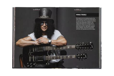 Gibson Publishing To Release “the Collection Slash” Music Connection Magazine