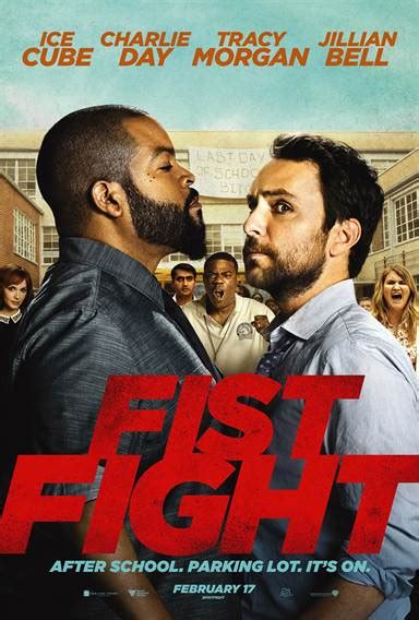 Fist Fight Theatrical Review Fist Fight 2017 Flickdirect