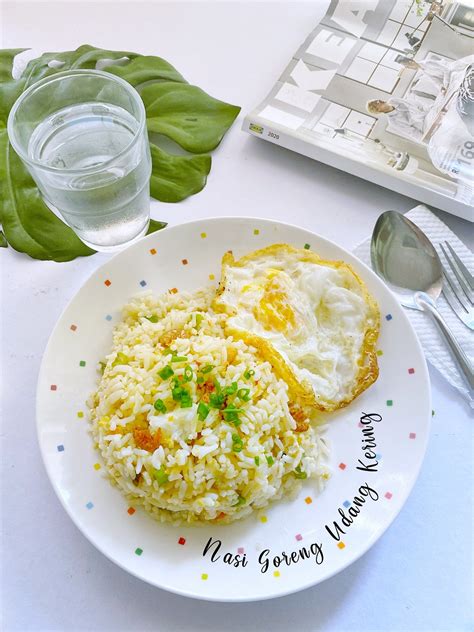 Koleksi 10 Resepi Nasi Goreng Ringkas Tapi Padu Resepi My