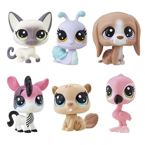 Littlest Pet Shop Single Pets Wave 1 Case